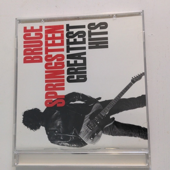 Bruce Springsteen Greatest Hits CD 1995 The Rising CD 2002 Human Touch CD 1992 - Picture 2 of 13
